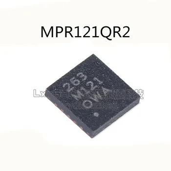 10Pcs/Veľa MPR121QR2 263 M121 QFN-20 Nové Čipy IC