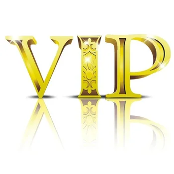 1PC VIP/ vlastné logo odkaz