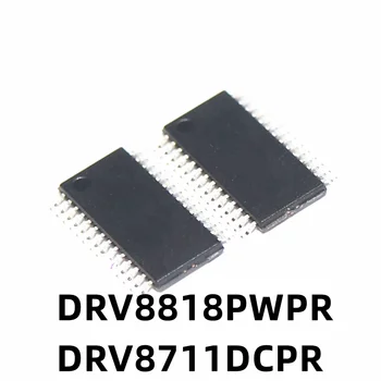 1PCS DRV8818PWPR DRV8818 HTSSOP-28 DRV8711 DRV8711DCPR HTSSOP38