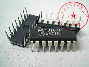 MC10104P DIP-16