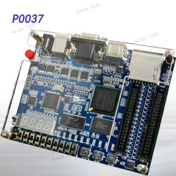 P0037 Programovateľných Logických IO vývojový Nástroj DE0 (3C16) pomocou fpga Cyclone DEV AUTA