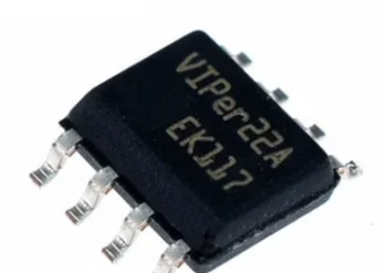 VIPER22AS VIPER22A VIPER12A VIPER12AS off-line PREPÍNAČ FLYBACK L6562D L6562 L6562A L6562AD L6561D L6561 LCD 8SOIC IC CHIP x 20pcs