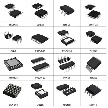 100% Originálne MSP430F5519IPNR Microcontroller Jednotiek (MCUs/MPUs/Soc) LQFP-80(12x12)