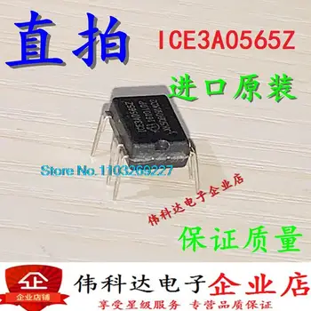 (10PCS/LOT) ICE3A0565Z DIP-7 Nový, Originálny Zásob Energie čip