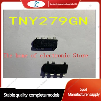 10PCS TNY279GN TNY279 SMD-8C Energie-Effi Účinné, Off-Line Switcher so zvýšenou Flexibilitou a Rozšíriť Rozsah Výkonu
