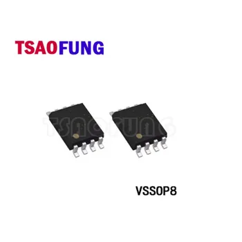 10Pieces SN74LVC2G08DCU3 C08Z VSSOP8 Elektronických komponentov Integrovaných obvodov