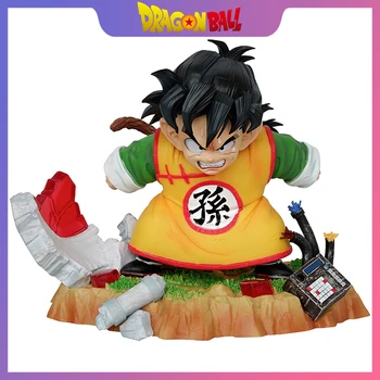 18.5 cm Anime Dragon Ball CS Hnev Syn Gohan Akcie Obrázok PVC Model Hračka Domov Izba Dekor Kolekcie bábika Birhtady X-Mas Darčeky Dieťa