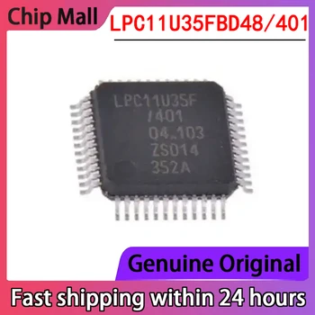 1PCS Nové LPC11U35FBD48/401 Package LQFP48 Microcontroller (MCU/MPU/SOC) Original