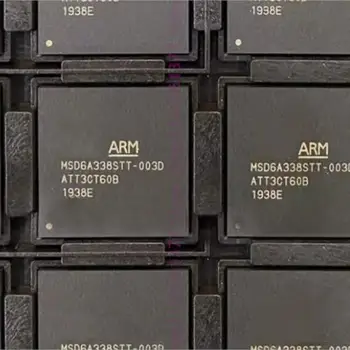 1pcs Nové MSD6A338STT MSD6A338STT-ST MSD6A338STT-003D MSD6A338STT-003J BGA LCD čip