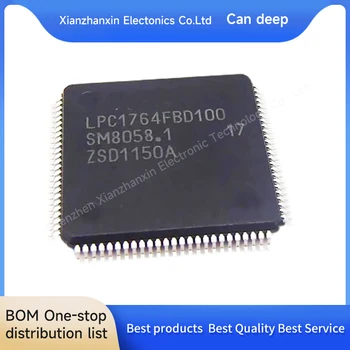 1PCS/VEĽA LPC1764FBD100 LPC1764 LQFP100 Nový, originálny micro radič čip