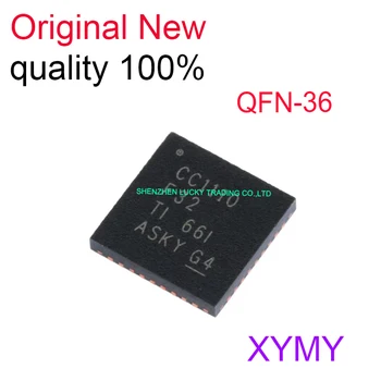 1PCS/VEĽA Nových Originálnych CC1110F32RHHR QFN-36 Chipset