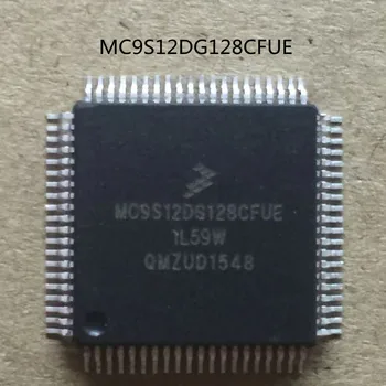 1pcs/veľa Nových Originálnych MC9S12DG128CFUE AU-Di A6L Kolom Kemudi Komputer J518 Rentan CPU QFP80