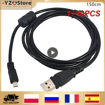 1~10PCS USB 3.0 Typ A-Micro B Y Kábel USB3.0 Dátový Kábel pre Externé Mobile Pevného Disku na Dátové Káble