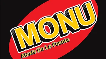 2023 Monu tým, Alexis De La Fuente - Magické Triky