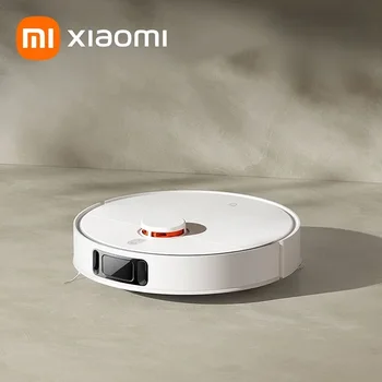 2023 nové Xiao Mijia zametanie robot 3S domov inteligentné zametanie robot s full-automatické veľké sacie zametanie robot