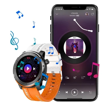 2023 Smartwatch Bluetooth Spojenie Hodinky Muži Ženy Náramok Fitness Vlastné Hodinky pre MEIZU 20 Pro songXperia Z4v Lenovo