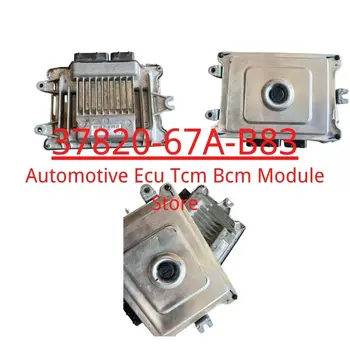 37820-67A-B83 Pre Honda Počítača Mozgu Riadenie Motora ECU ECM EBX Modul 37820 67A B83