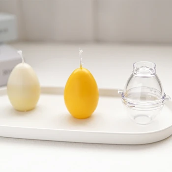 3D Vajce Tvarované Plastové Formy Špeciálne Tvorby Plesní