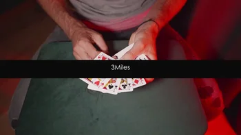 3Miles podľa Yoann F -Magické triky