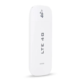 4G LTE Bezdrôtové pripojenie USB Dongle Mobile Broadband 150Mbps Modem Stick Sim Karty Bezdrôtového Smerovača 150Mbps USB Pre Android autorádia