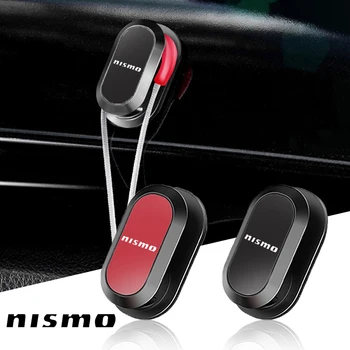 4pcs auto assecories háčik gadgets, abs hliníkovej zliatiny pre nissan GTR GT-R NISMO R35 premium upraviť