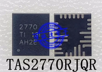(5-10piece) 100% Nové TAS2770RJQR TAS2770 2770 QFN-26 Chipset