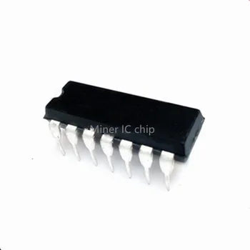 5 KS DM74LS164N DIP-14 Integrovaný obvod IC čip
