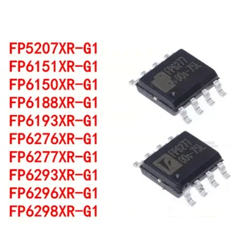 5 KS FP5207 6151 6188 6193 6276 6277 6293 6296 6298XR-G1 SMD Power Bank Boost IC