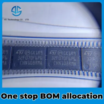 5 KS STM32F070F6P6 TSSOP-20 ARM Cortex-M0 32-bitový mikroprocesor MCU aktívne elektronické komponenty na sklade
