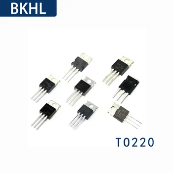 (50pcs/lot)BTB16-800CW BTB08-600C BTA16-600C BTA10-800BW BT152-800R,127 BT152800R BT151-500R TO220 field effect tranzistor