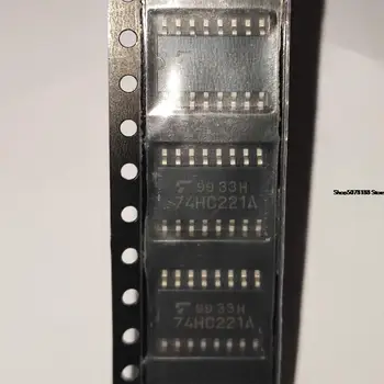 5pieces TC74HC221AF SOP16 5.2 mm 
