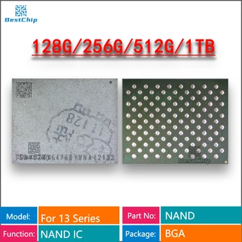 64 G 128G 256 GB 512G 1 TB HDD NAND Pamäť Flash Pre iPhone 11 12 13 14 Series 12/13Pro/Max Mini