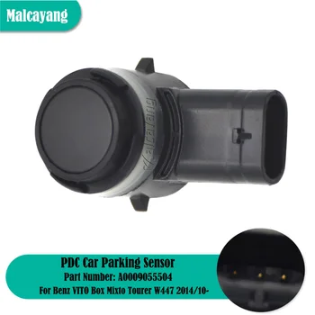 A0009055504 Vysoká Kvalita Parkovanie Distance Control PDC Senzor Pre Benz VITO Box Mixto Tourer W447 2014/10-