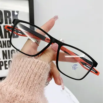 Anti Blue-ray Okuliare Big Počítač Okuliare Módne Okuliare pre Unisex Ženy Muži