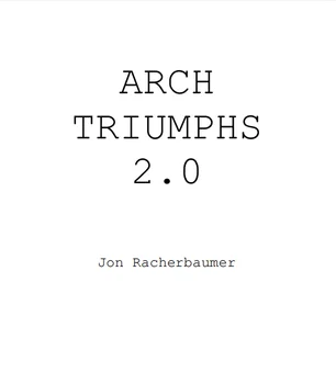 Arch Triumfy 2.0 Jon Racherbaumber -Magické triky