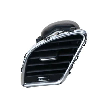 Auto LHD LH klimatizácia Vzduchu Výstup Vzduchu Tryska pre Audi A4 B8 2009-2016 Klimatizácia Zásuvky Prieduch