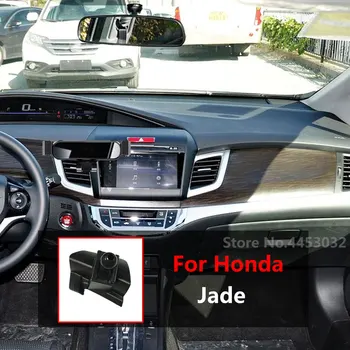 Auto, Mobilný Telefón Držiak Pre Honda Jade 2020 - 2013 Pripojí Držiak GPS Stojan Otočná Podporu Príslušenstvo 3 Farby