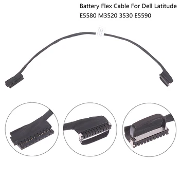 Batéria Flex Kábel Pre E5580 M3520 3530 E5590 DC02002NY00 0968CF Notebook Batérie Kábel Konektor Line