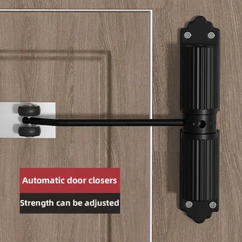 Domov dvere uzatváracie zariadenie buffer odrazu drevené dvere redukcia uzavretie zariadenia jar stlmiť uzatváracie zariadenie dvere automaticky zatvorené