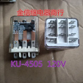 Doprava zadarmo KU-4505 120V 10pcs, Ako je uvedené