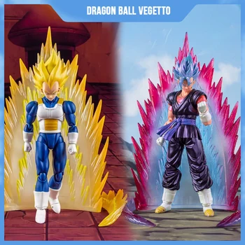 Dragon Ball Anime Obrázok Vegeta Demoniacal Najsilnejšiu Žiara Vegetto Dragon Ball Z Akcie Figuras Toy Model Darček