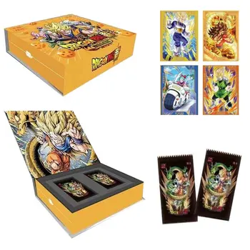  Dragon Ball Zbierku Kariet Slávu Collector ' s Edition Pack Booster Box Hra Karty Tabuľka Hračky