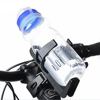 Držiak na Fľašu MTB, Road Bike Fľaša Klietky 360 Stupňov Otočná Cyklistické Vody Držiak na Bicykel Police Bike Príslušenstvo