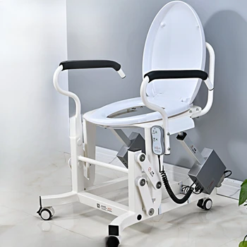 Elektrické zdvíhacie wc stoličku pre starších vstať pomocné pre tehotné ženy, wc domácnosti smart booster