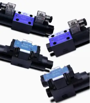 Elektromagnetické smerový ventil, tri-štyri pozície-spôsob hydraulické valveDSG-02-3C2-DL-24V DSG-02-3C2-D24-N1 DSG-02-3C3-D24V