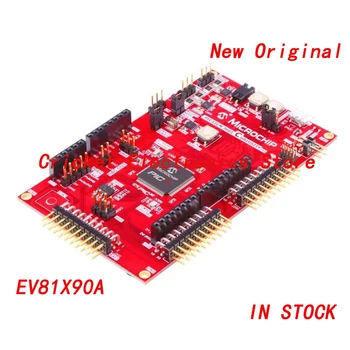 EV81X90A Vývoj Doska a Toolkit - PIC/DSPIC PIC32CM JH01 CPRO