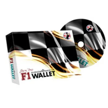 F1 Peňaženky tým, Jason Rea a ... - Magický Trik