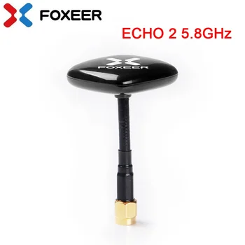 Foxeer ECHO 2 5.8 GHz 9dBi Patch Antény LHCP RHCP pre RC Lietadlo FPV Freestyle Hučí VTX VRX Okuliare Monitor