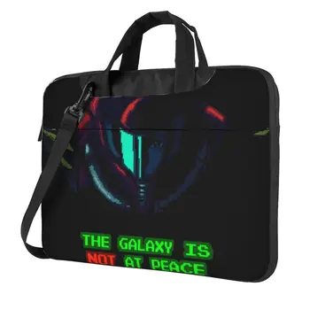 Galaxia Nie Je V Pokoji Laptop Rukáv Taška Novinka Super Metroid Pre Macbook Pro Lenovo Prenosné Puzdro Na Prenosný Počítač Prípade
