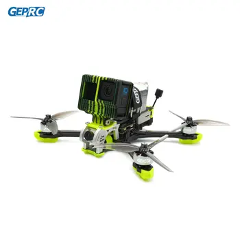 GEPRC MARK5 HD AIR JEDNOTKY Freestyle FPV Drone 4S/6S 5Inch SPEEDX2 2107.5 Motor Pre RC FPV Quadcopter LongRange Freestyle Drone